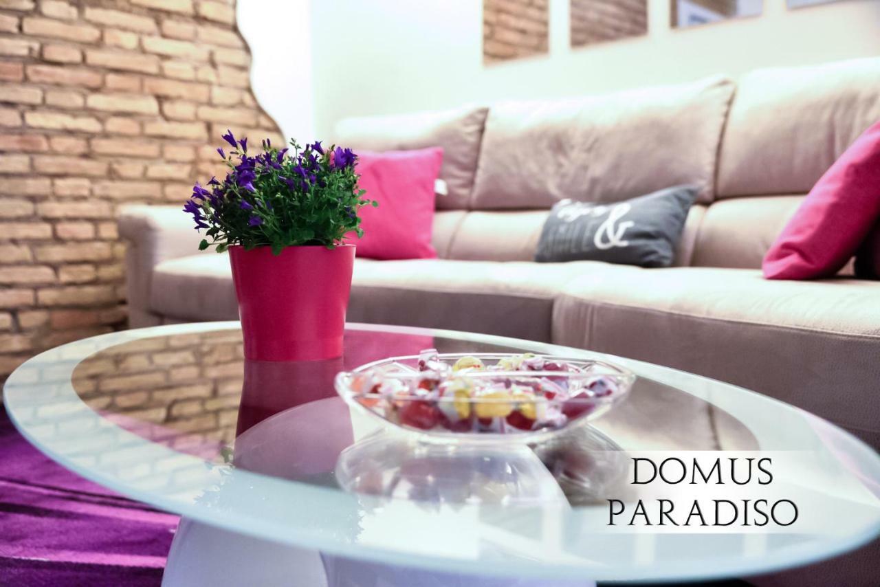Apartment Domus Paradiso In Piazza Navona Rome